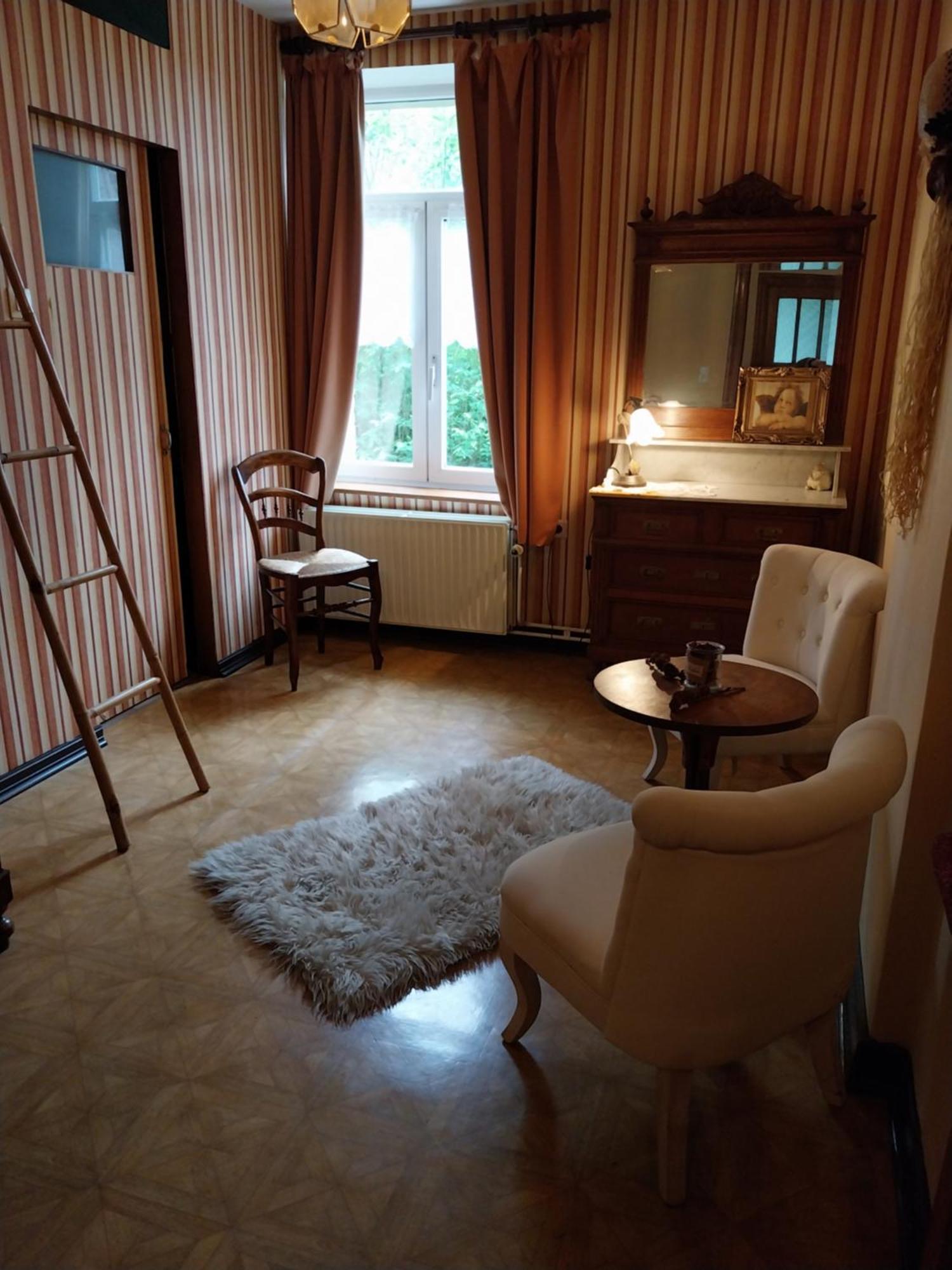 בוילון Villa Louise מראה חיצוני תמונה