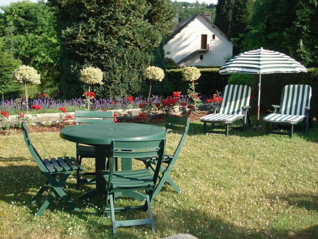 בוילון Villa Louise מראה חיצוני תמונה